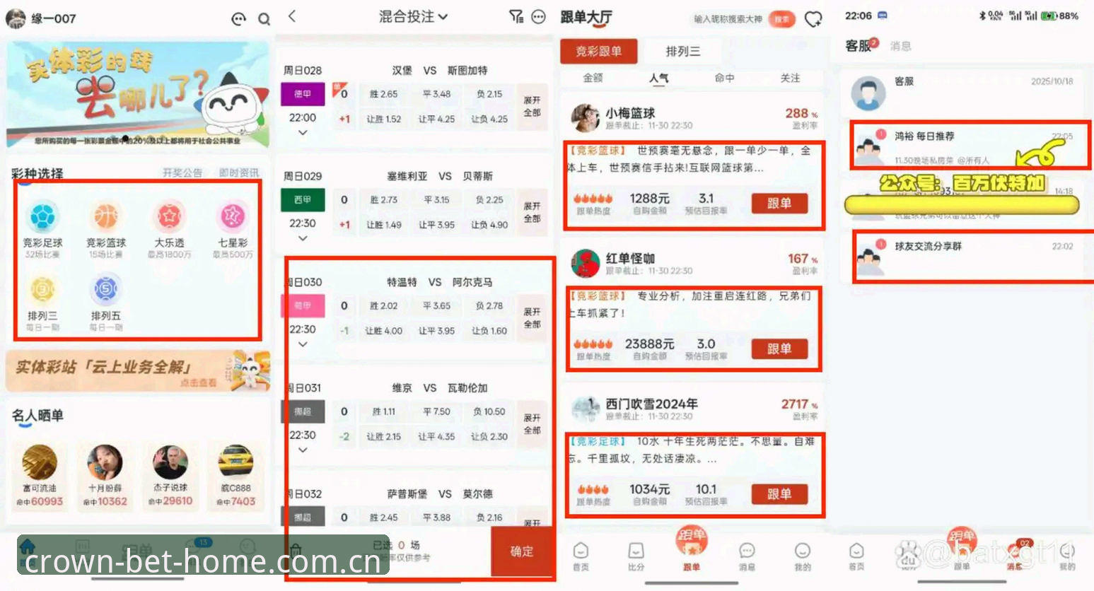 官方版vs第三方版：皇冠体彩下载安装全面对比，哪个更适合你？